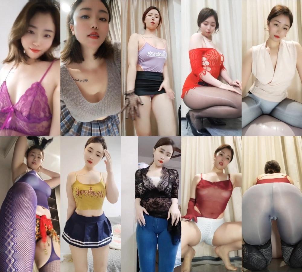 快手主播LIKE娟精选定制合集真不错