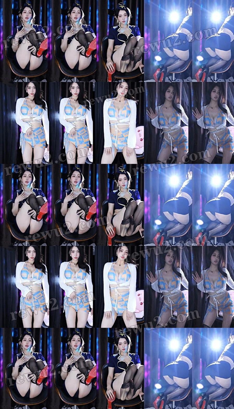 虎牙主播 果酱包 千元大尺度定制舞蹈 高颜值好身材 爆.汝比.基尼 柔软双峰动感光波抖抖抖！(2V7分)素材分享