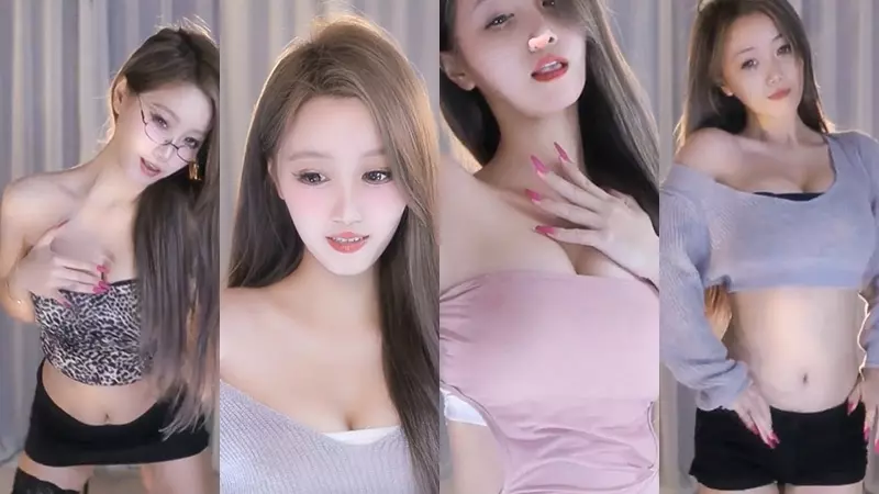 虎牙直播CK晚心精选跳舞合集真不错