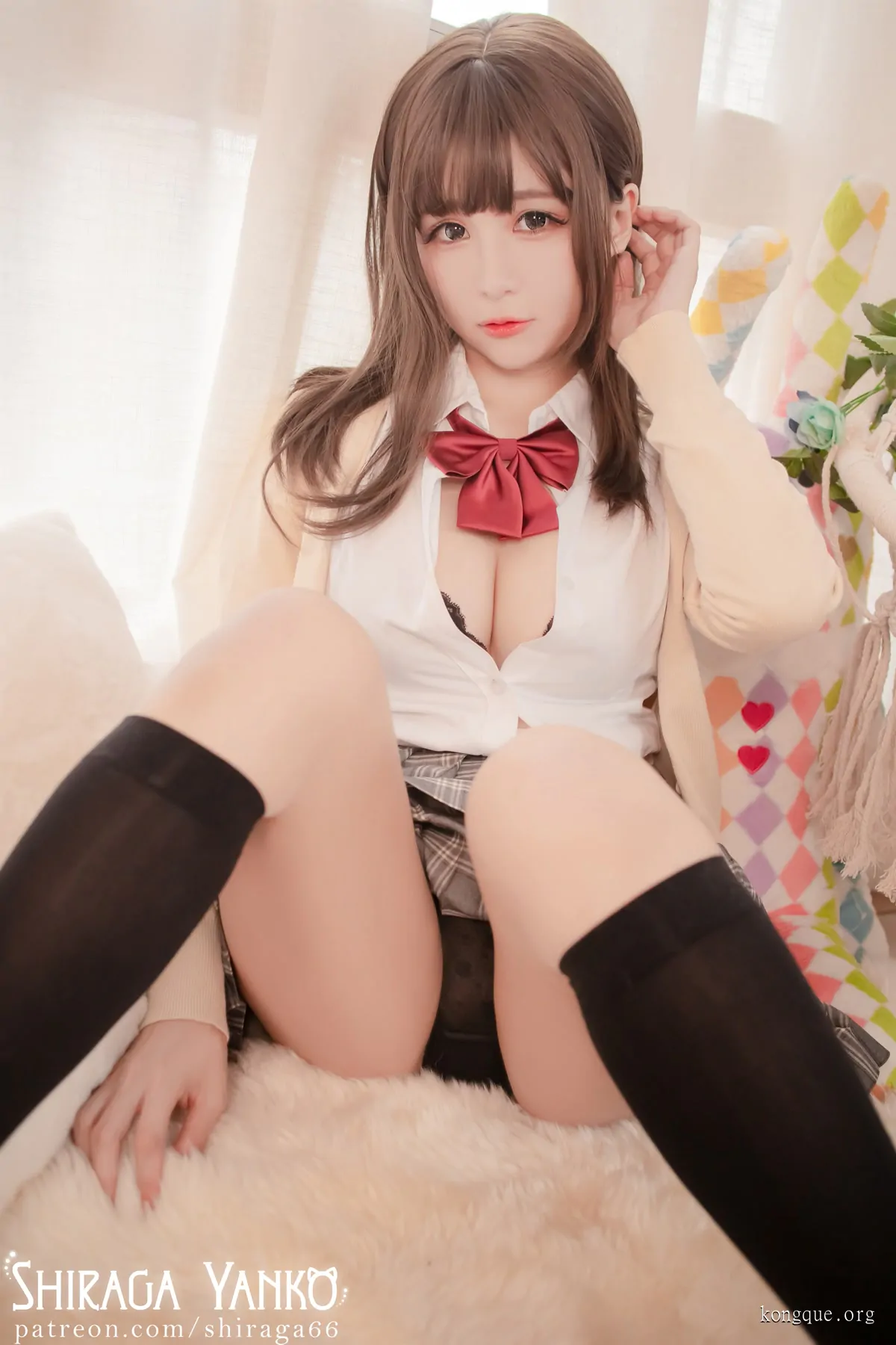 [新发]白神泱Shiraga Yanko – 全套18期[600M-双盘]