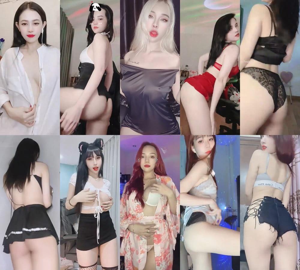 BIGO平台杏感小姐姐直播精选合集全网惊呼