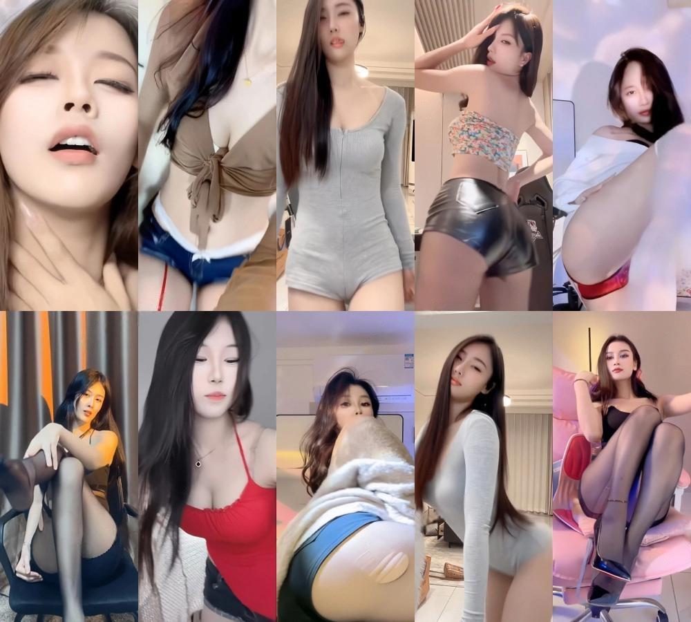 快手多位主播合集教学分享