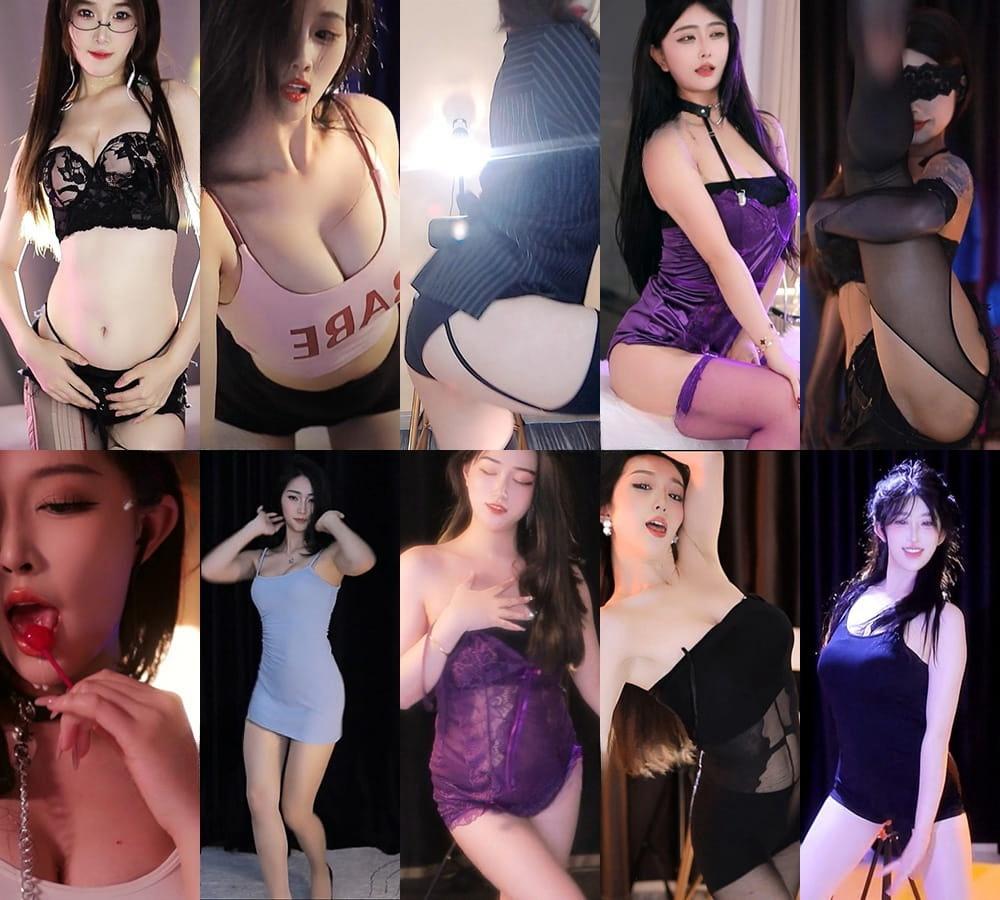 虎牙斗鱼CC直播跳舞精选系列13真不错