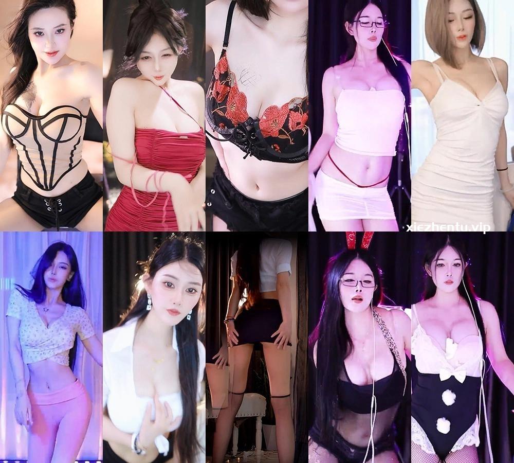 花猫直播精选舞蹈合集教学分享