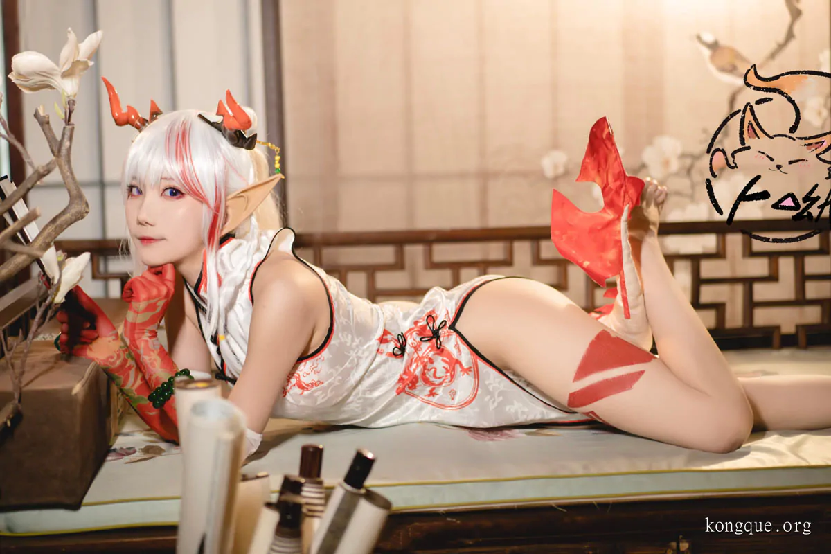 卜呦(狐萝卜呦) – 全套6期[1.15G]