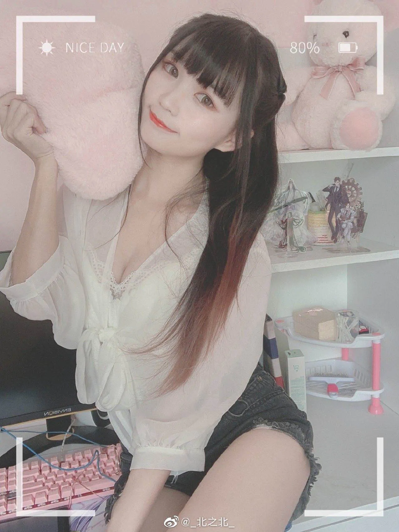 [合集]coser网红《北之北》全套15期，大小1.58G