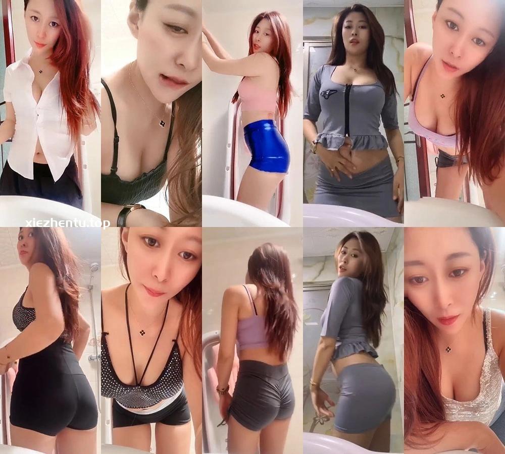 快手主播猫朵朵/猫朵儿付费群定制跳舞抖臀顶胯合集超劲爆