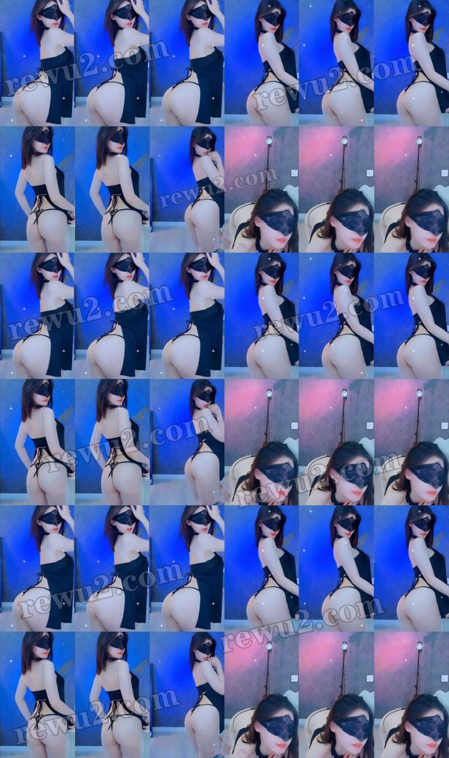 虎牙主播 胖丁 大尺度定制舞蹈 清凉丁字翘豚(1V3分)全网惊呼