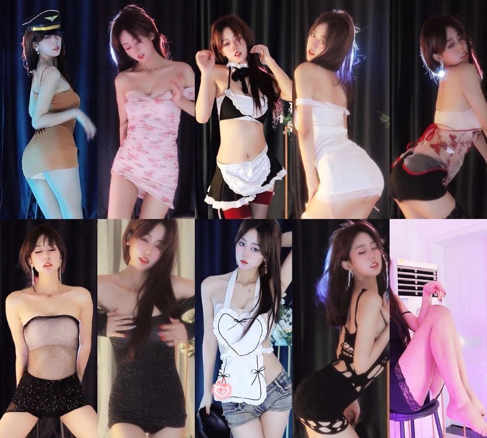 网易CC直播胡椒2024年7-11月精选舞蹈合集观看吧