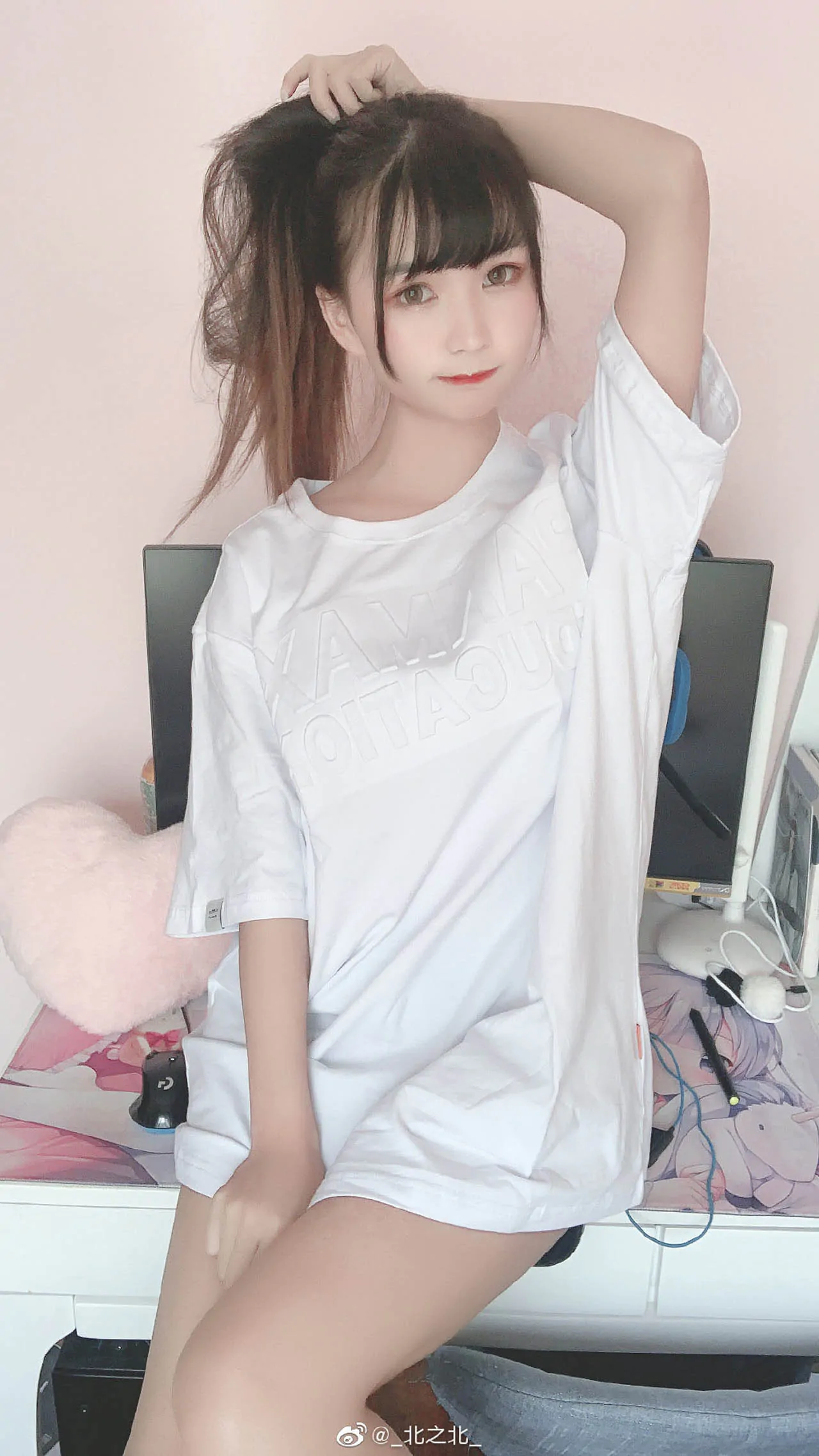 [合集]coser网红《北之北》全套15期，大小1.58G