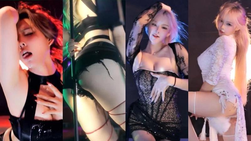 斗鱼直播小渔火25年1月+24年6月密码房跳舞28分09真不错