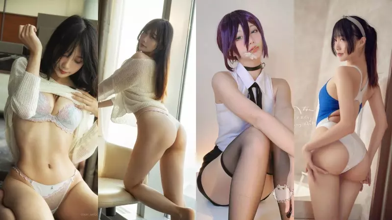 如月灰COSPLAY写真作品合集&随包视频一起欣赏 如月灰COSPLAY写真作品合集&随包视频一起欣赏