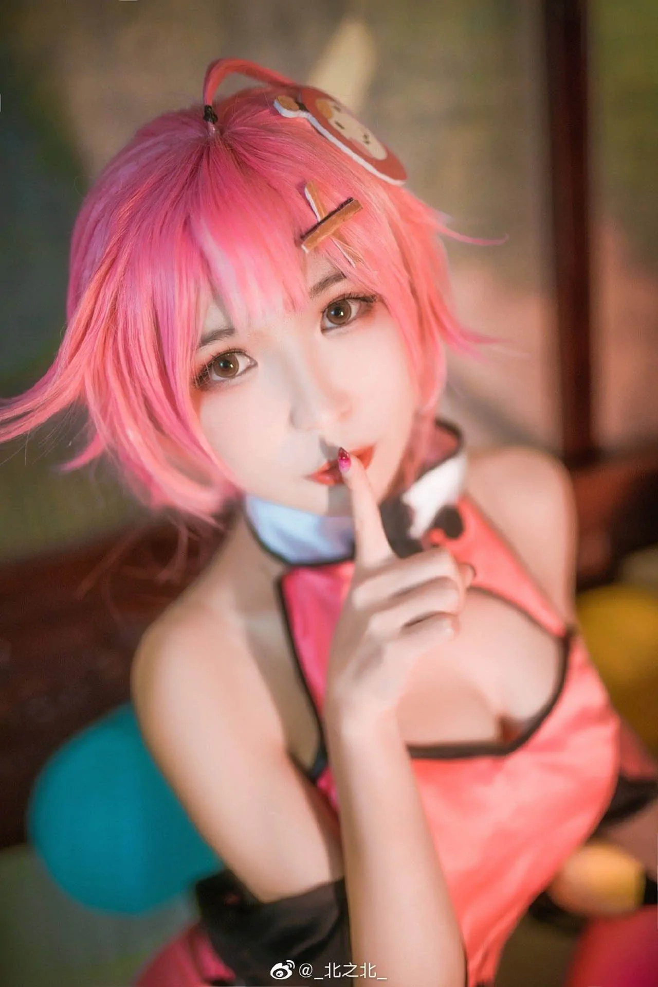 [合集]coser网红《北之北》全套15期，大小1.58G