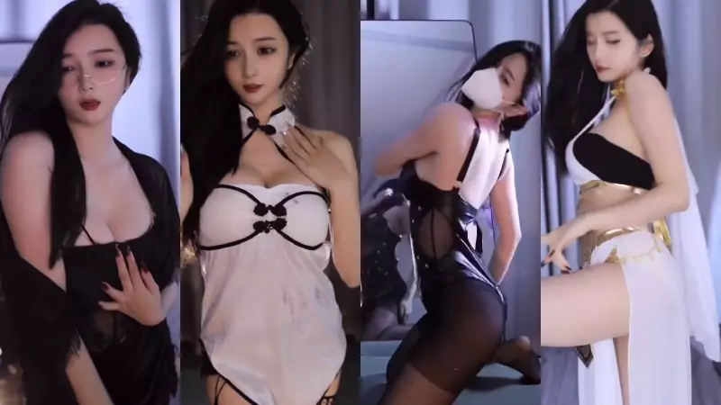 抖音周晚儿会员群定制合集素材大全