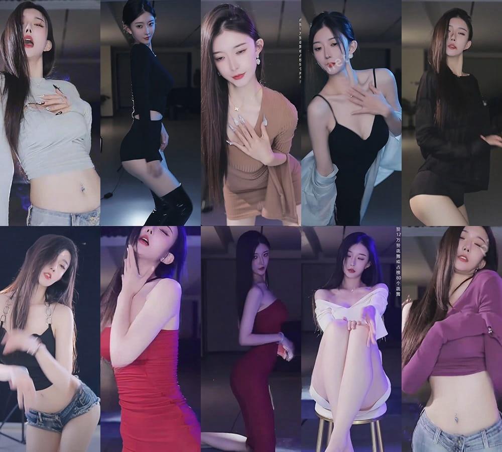 微信初湫630原虎牙直播有鱼直播跳舞剪辑教学分享