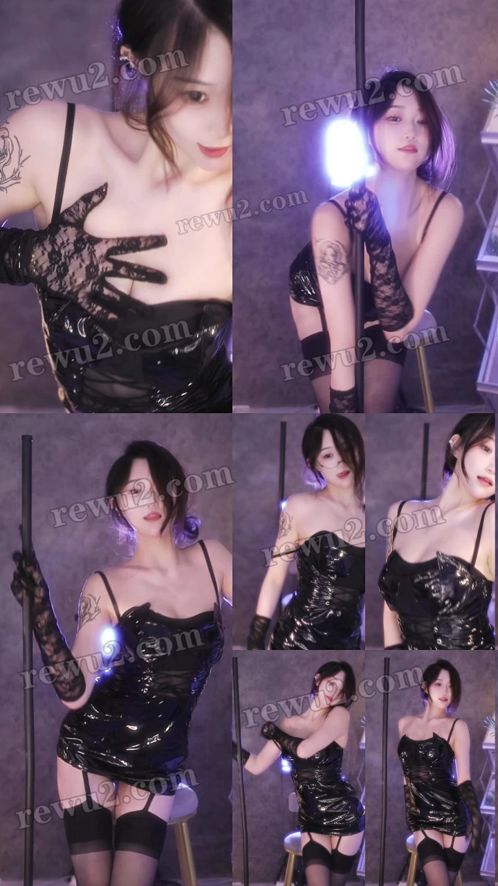 虎牙主播 是萌萌呀 精选舞蹈（1V3分）真不错