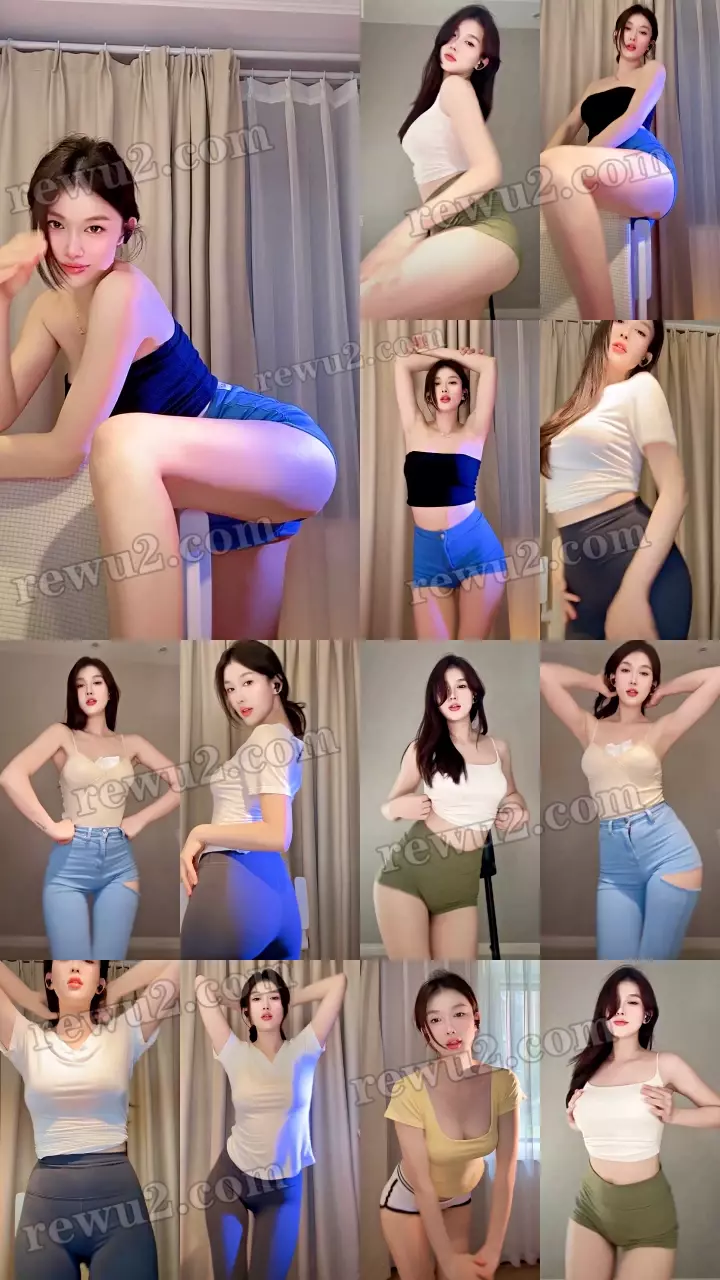 快手主播 大乔儿 跳舞精选（3V326M）劲爆画面