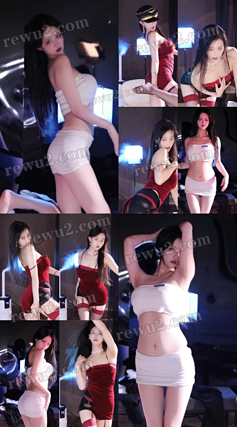 虎牙主播 南风  精选跳舞福利（3V650M）素材分享