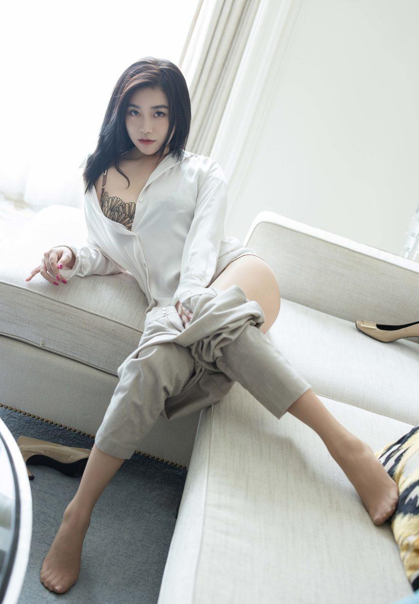 [IMISS爱蜜社] 2025.08.27 VOL.800 许诺Sabrina [86+1P]