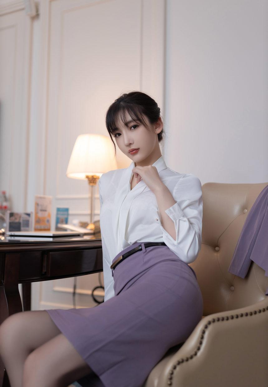 [XiuRen秀人网] 2024.06.13 No.8700 陆萱萱 [81+1P]