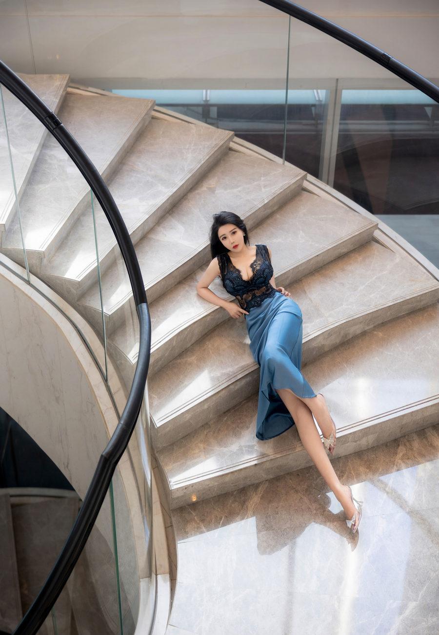 [XiuRen秀人网] 2024.04.28 No.8466 李若汐 [81+1P]