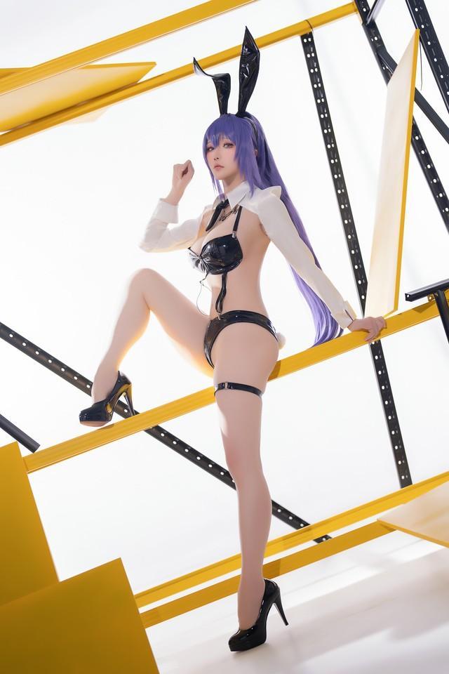 星之迟迟 NO.226 2025年02月计划B 画师同人 尤娜兔女郎 [28P-118MB]