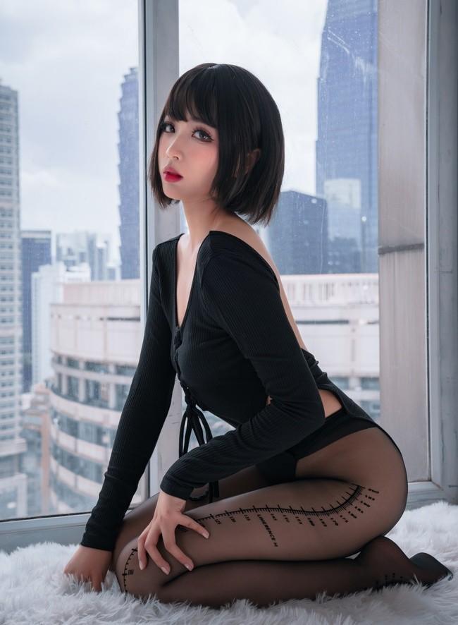 轩萧学姐 – NO.029 量个腰围[32P-50MB]