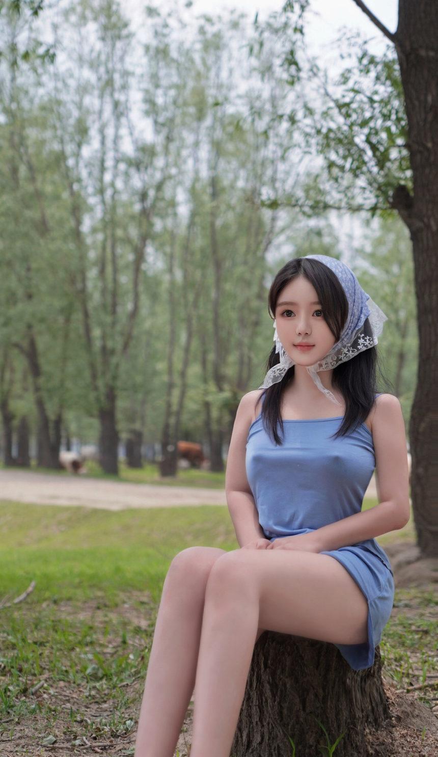 [XiuRen秀人网] 2024.06.28 No.8777 小薯条nienie [73+1P]