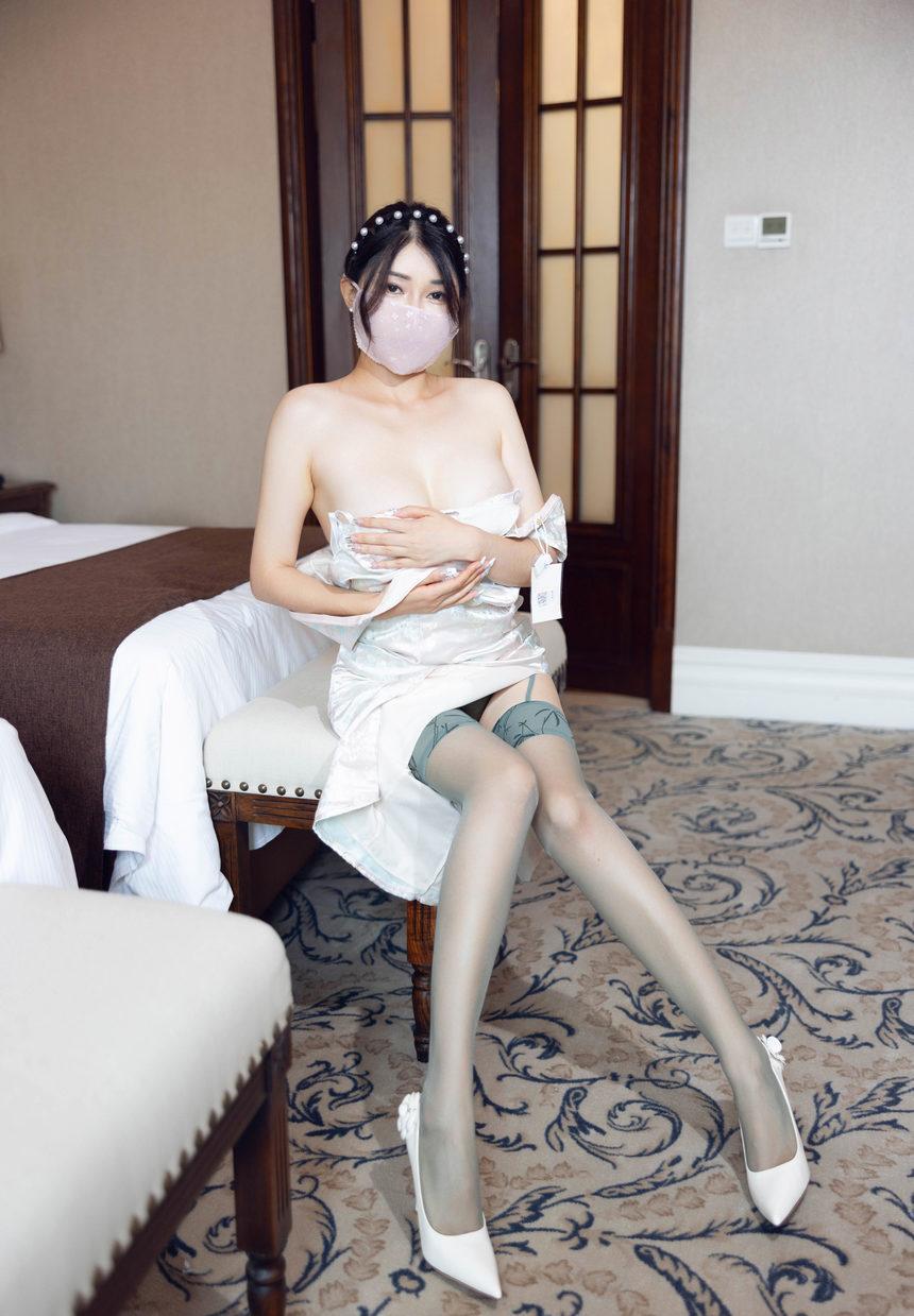 [HuaYang花漾写真] 2024.09.12 VOL.606 凯竹Quinn [80+1P]