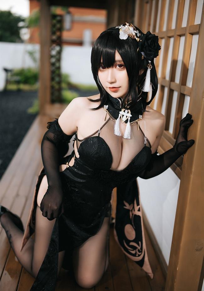 九曲Jean – NO.120 镇海 [40P-702MB]