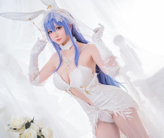 星之迟迟 – NO.122 碧蓝航线 花园[37P-170MB]