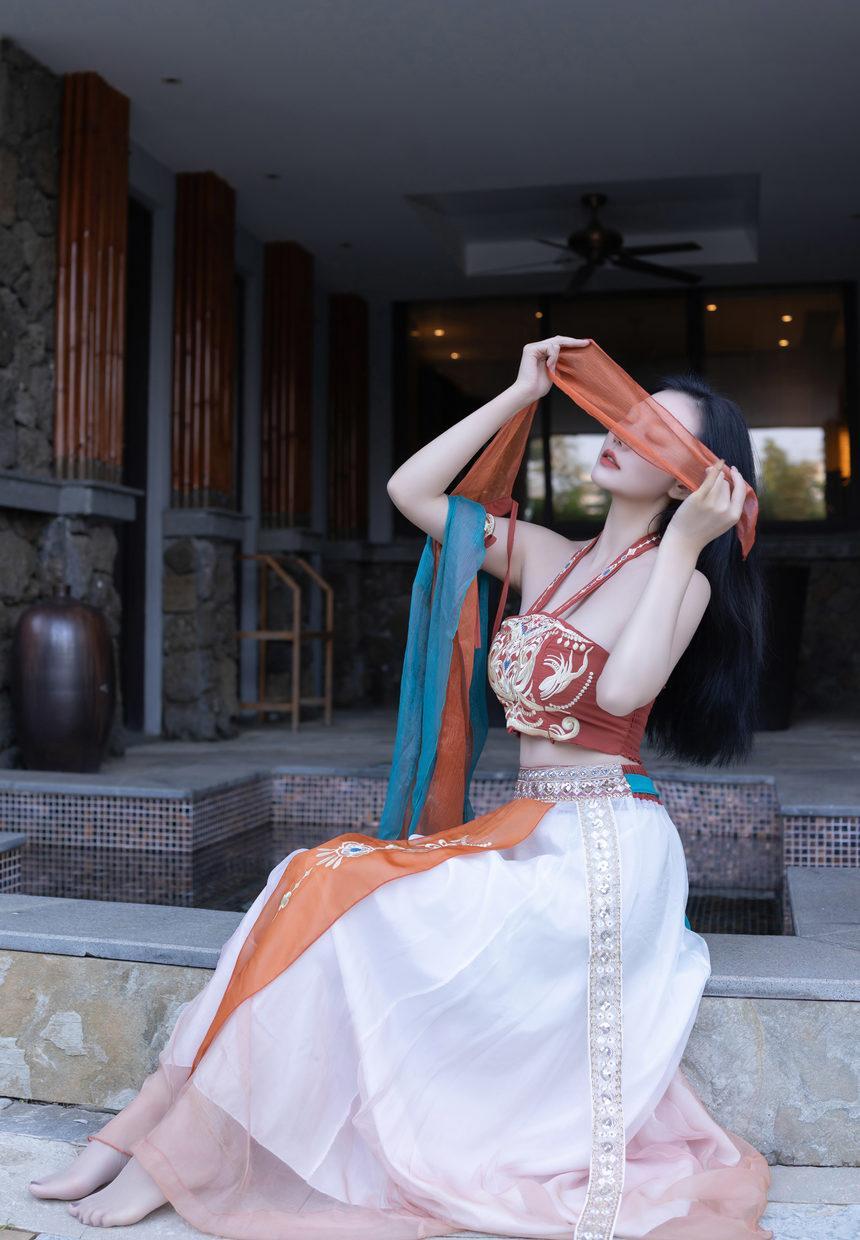 [XiuRen秀人网] 2025.01.14 No.9757 安然anran [81+1P]