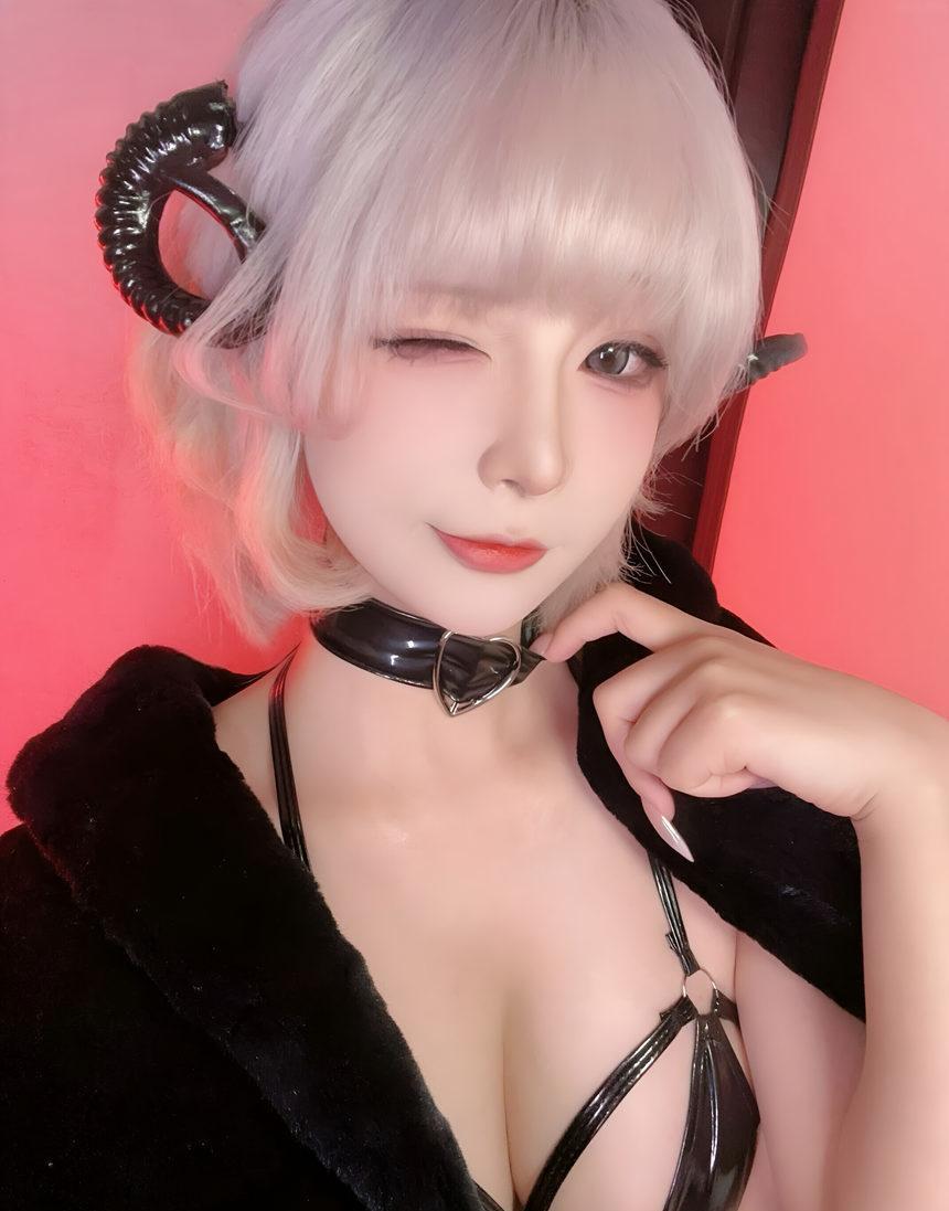 yuuhui玉汇 (Kokuhui) – 补魔计划 [59P-339M]