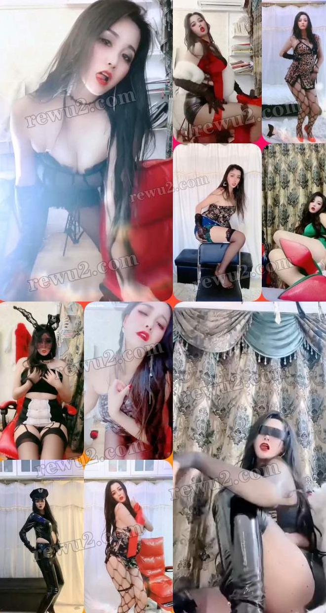 【快手主播】  瞬间爆炸 粉丝群跳舞福利 （13v/445m）超劲爆