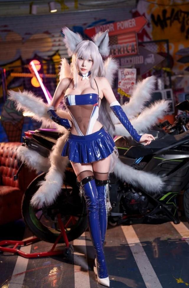 香草喵露露 NO.065 信浓赛车 [12P1V-1.15GB]