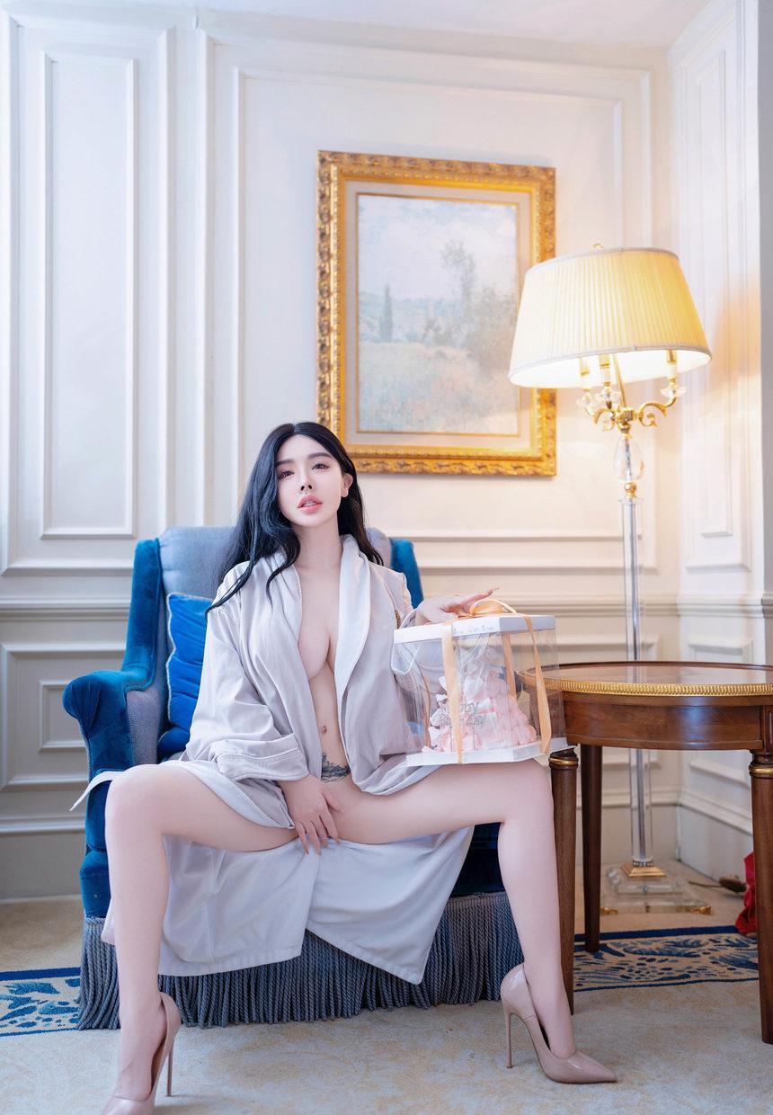 [XINGYAN星颜社] 2025.01.17 VOL.301 潘思沁 [80+1P]