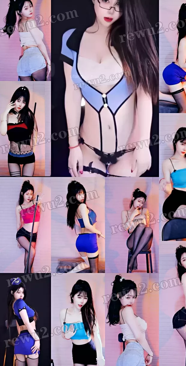 虎牙主播 温情兔 精选跳舞视频（8V1.16G）观看吧