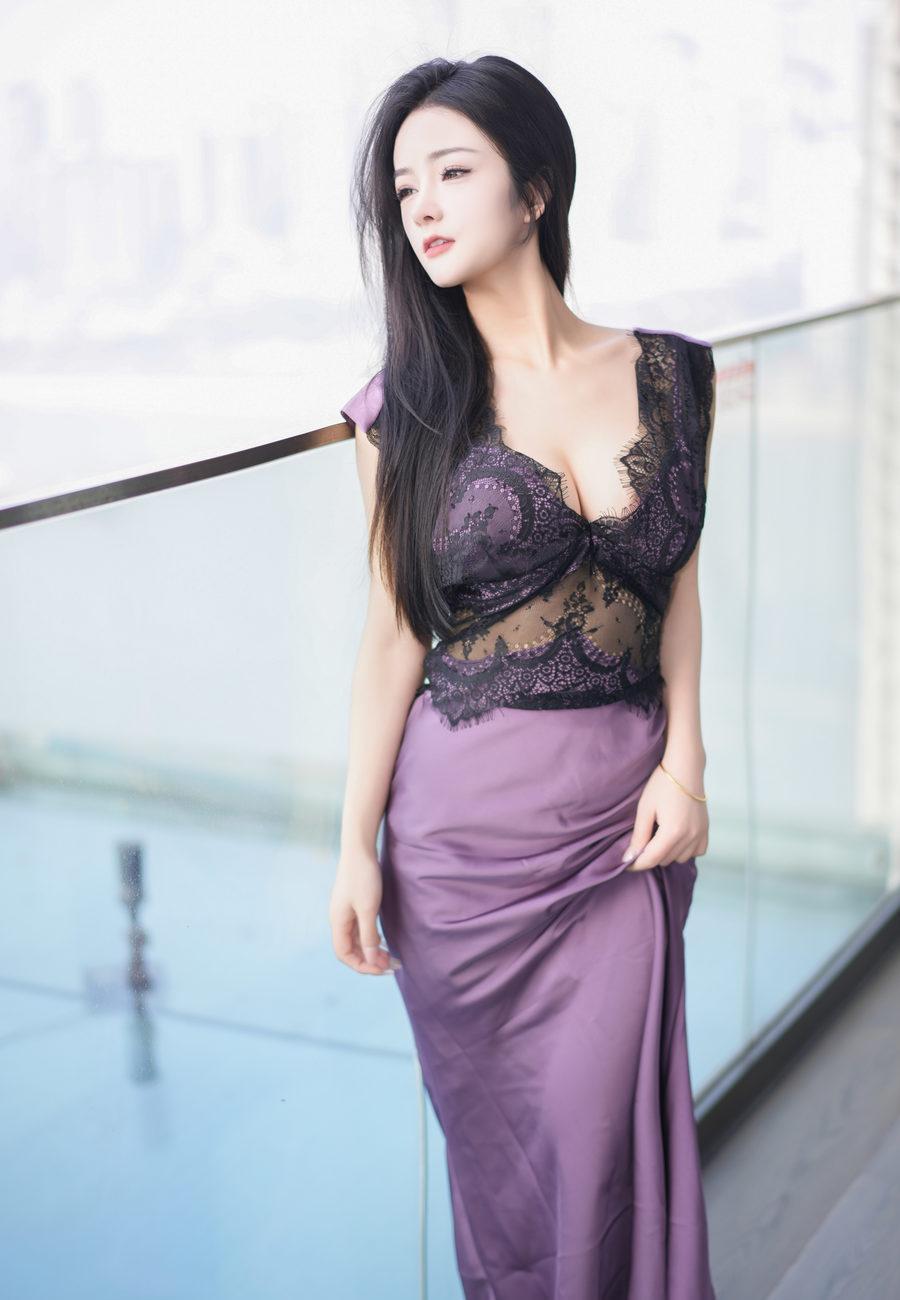 [YOUMI尤蜜荟] 2024.03.01 VOL.1036 小茶茶tea [81+1P]