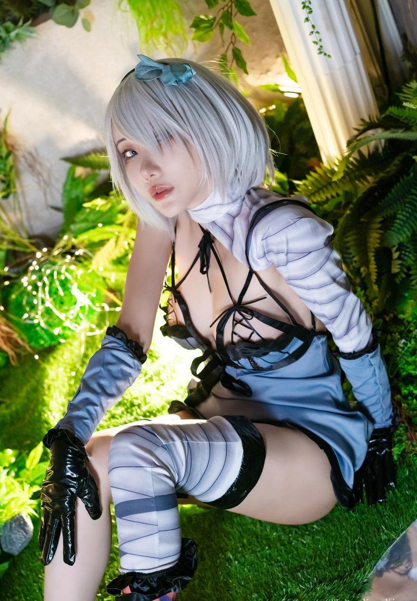 楊衣Yangyi - NO.005 2B [59P+4V-488MB]