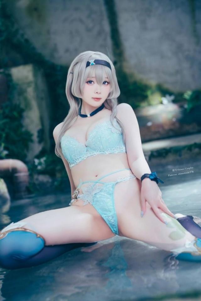 霜月shimo NO.120 Firefly (HSR) [26P-51MB]