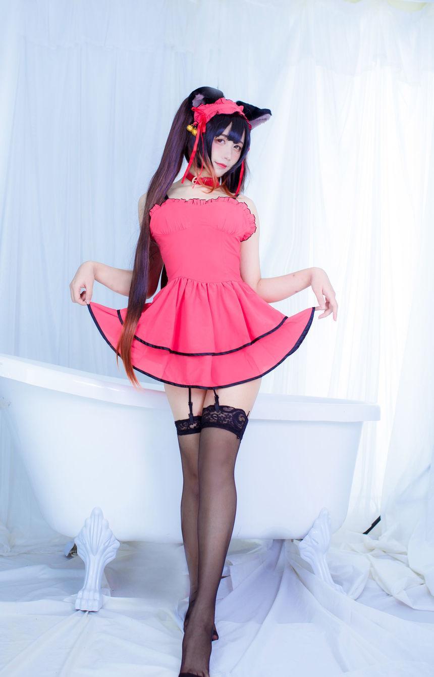 九曲Jean – Neko Kurumi [10P-35MB]