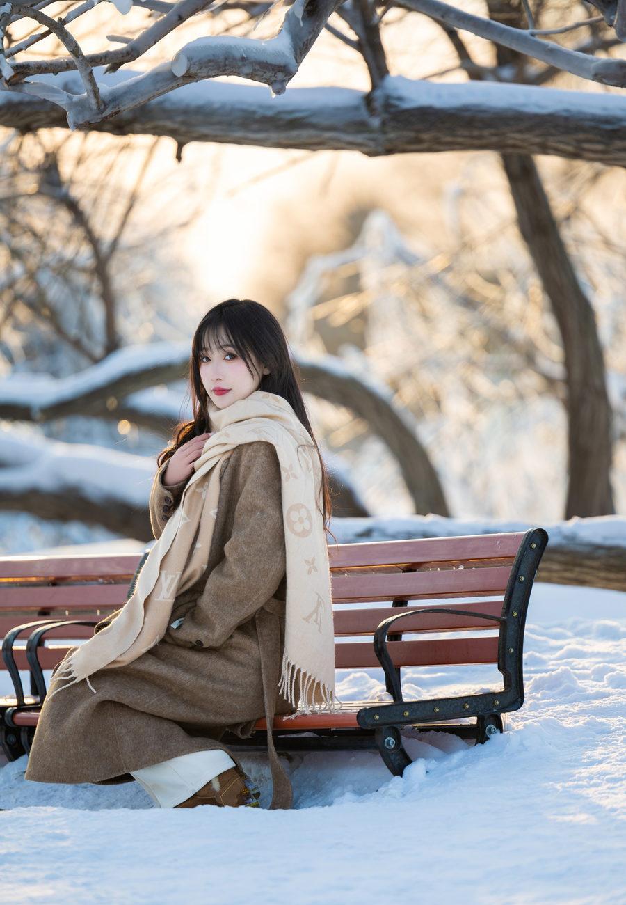 [XiuRen秀人网] 2024.04.17 No.8409 林星阑 [81+1P]