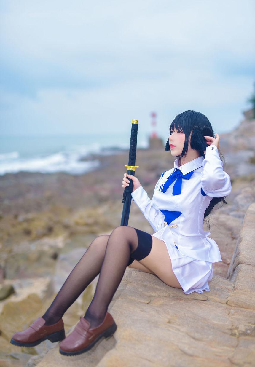 九曲Jean –  Hiei[27P-167.8M]