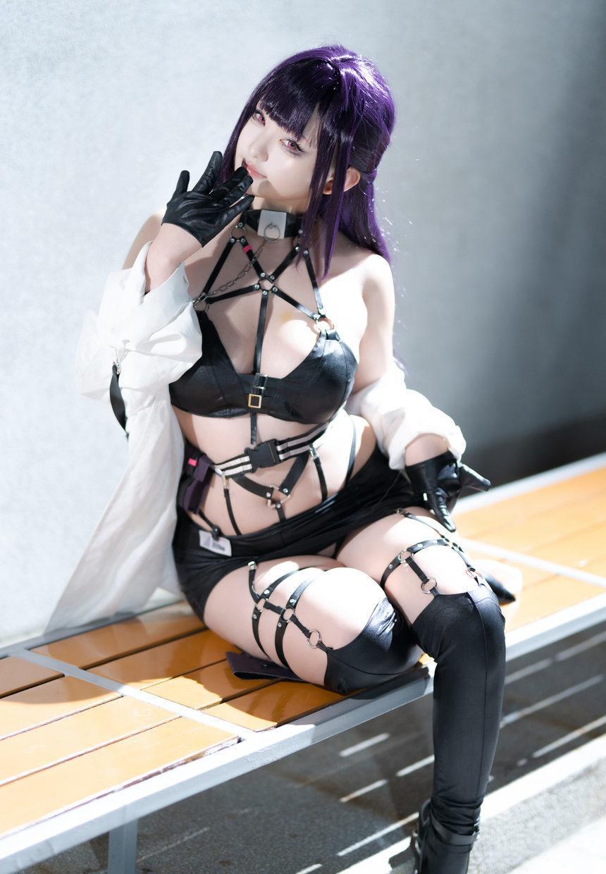 露Mercurius-i-Nikke胜利女神-米哈拉公式[50P-794MB]