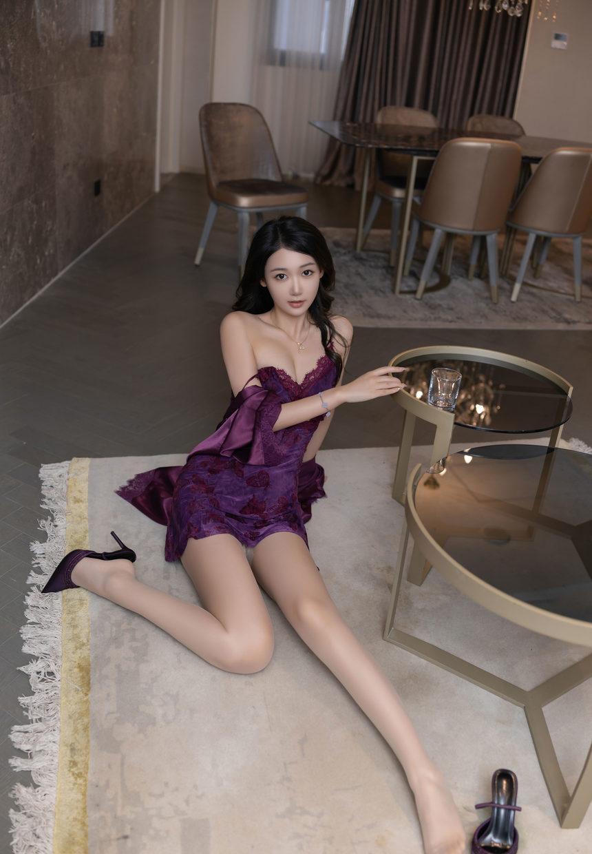 [XiuRen秀人网] 2024.12.16 No.9608 唐安琪 [80+1P]