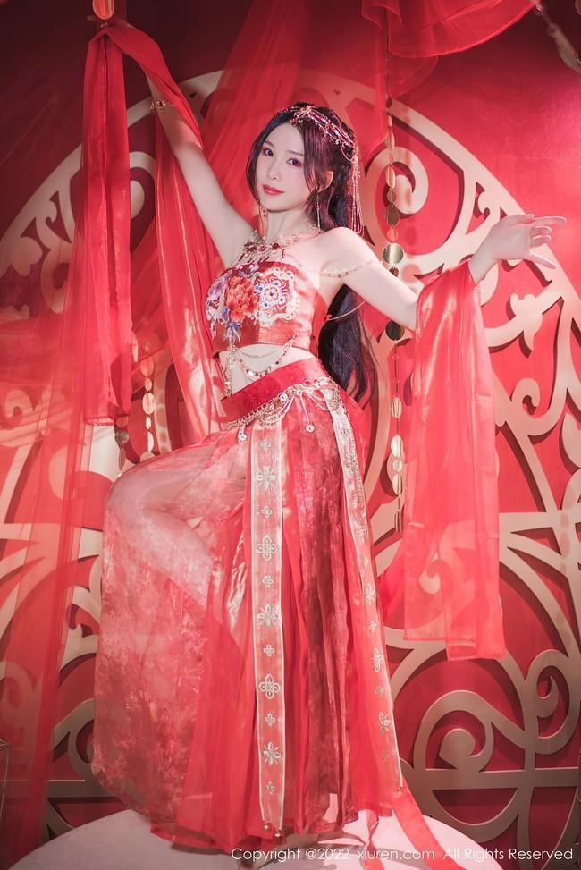 抖娘-利世 – NO.128 [XiuRen秀人网] 2022.10.12 NO.5699[64P-684MB]