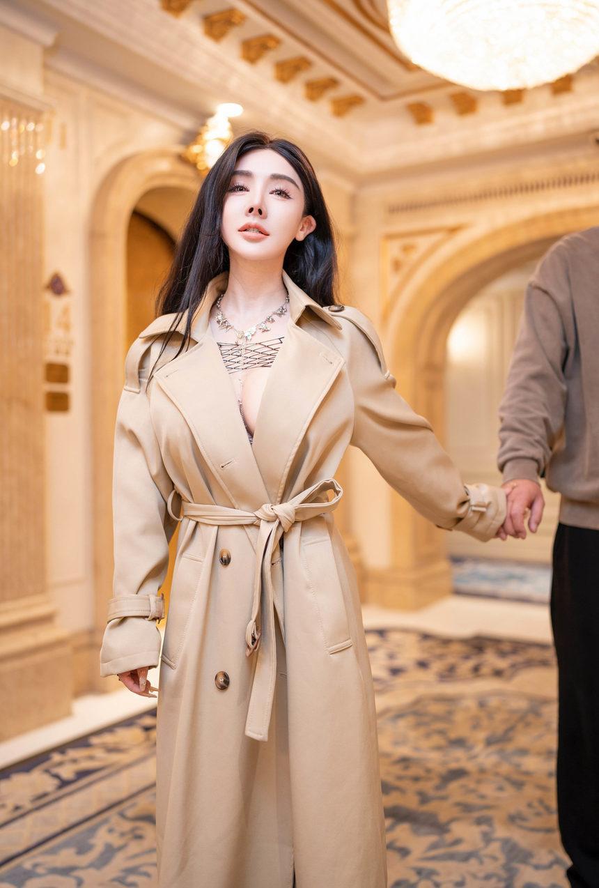 [XINGYAN星颜社] 2024.12.20 VOL.293 潘思沁 [79+1P]