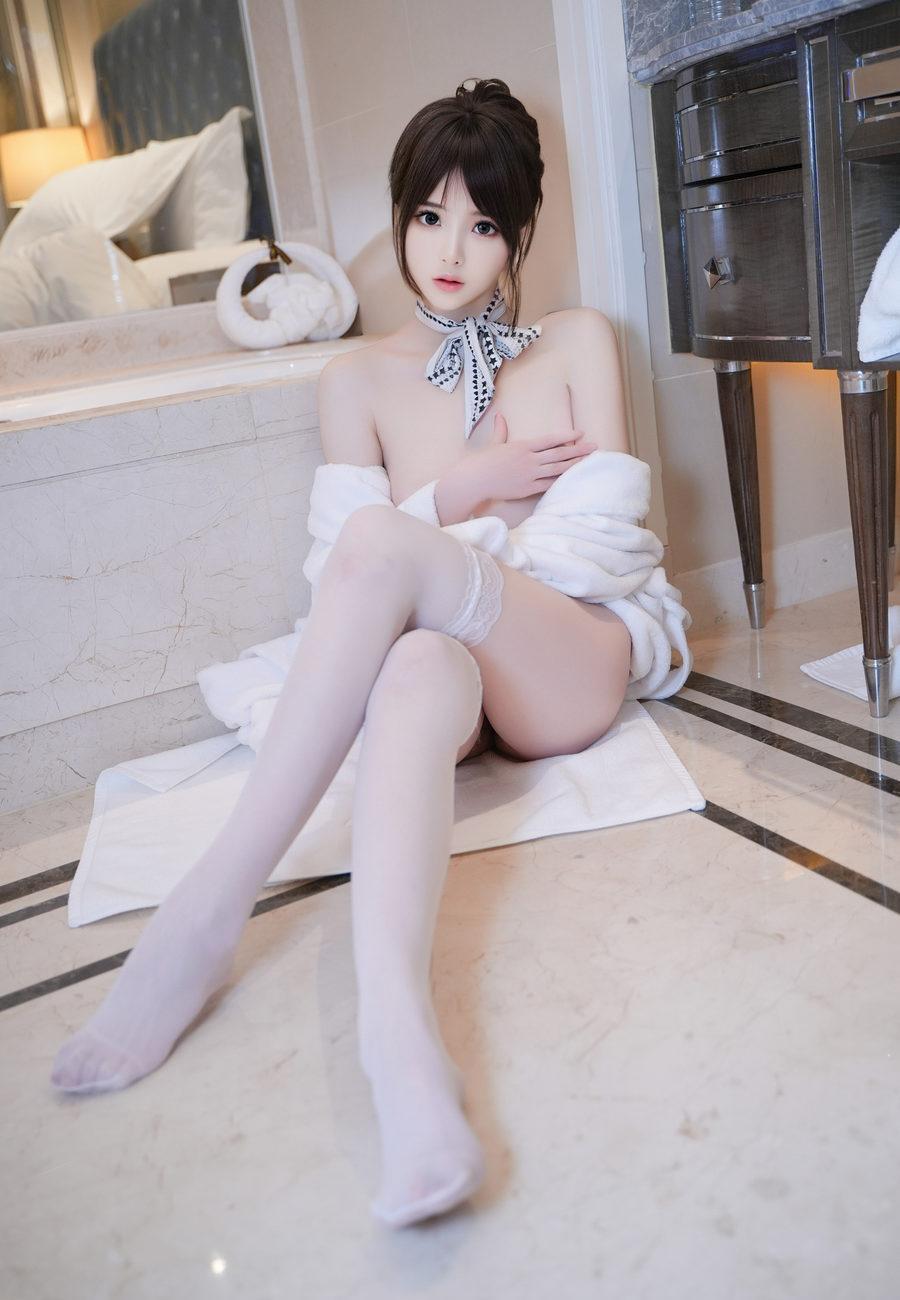 [XiuRen秀人网] 2024.03.01 No.8162 梦灵儿Mini [66+1P]