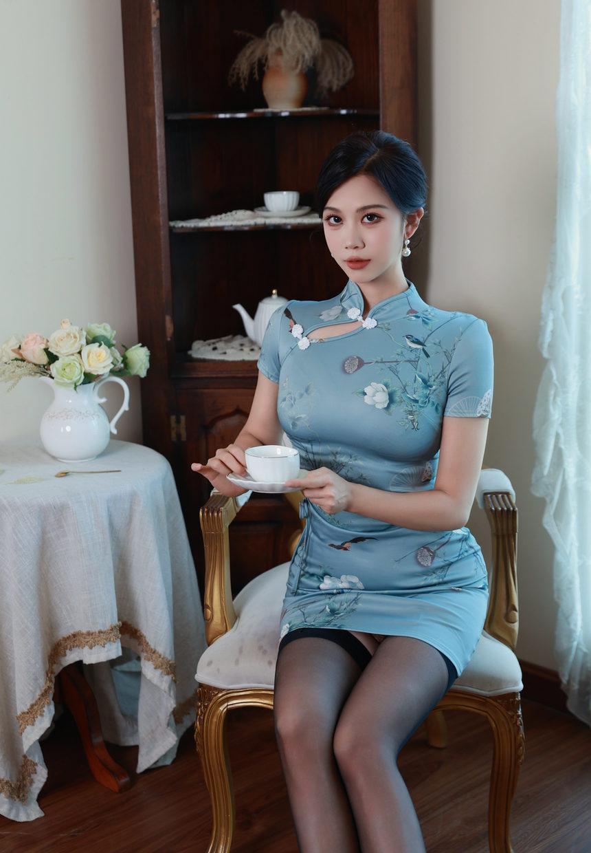 [XiuRen秀人网] 2025.09.11 No.10753 玫瑰我爱你 [70+1P]