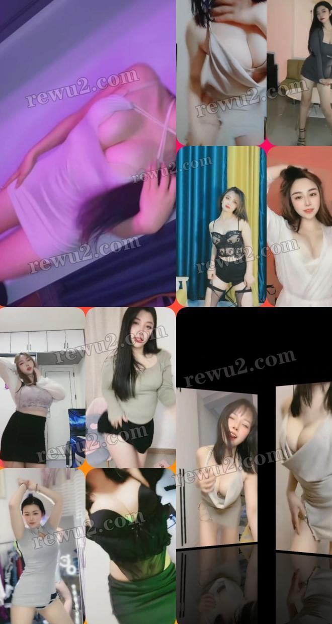 【抖音主播】抖音九宫格放大 多位主播集合 无水印（3v/893m）教学分享